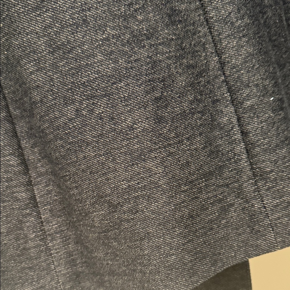 Ralph Lauren Dark Gray Blazer with Gold Buttons - Picture 6 of 7